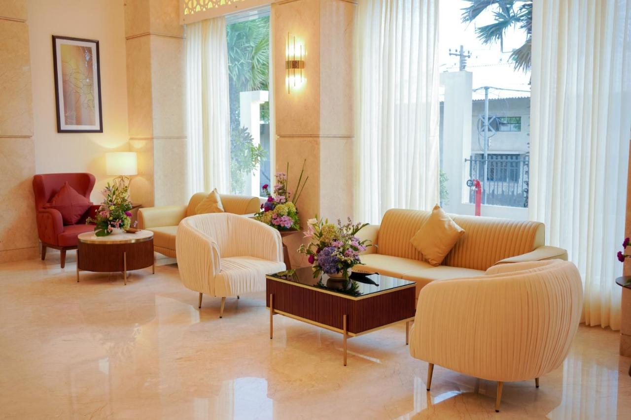 Hotel Turmeric Ероде Екстериор снимка