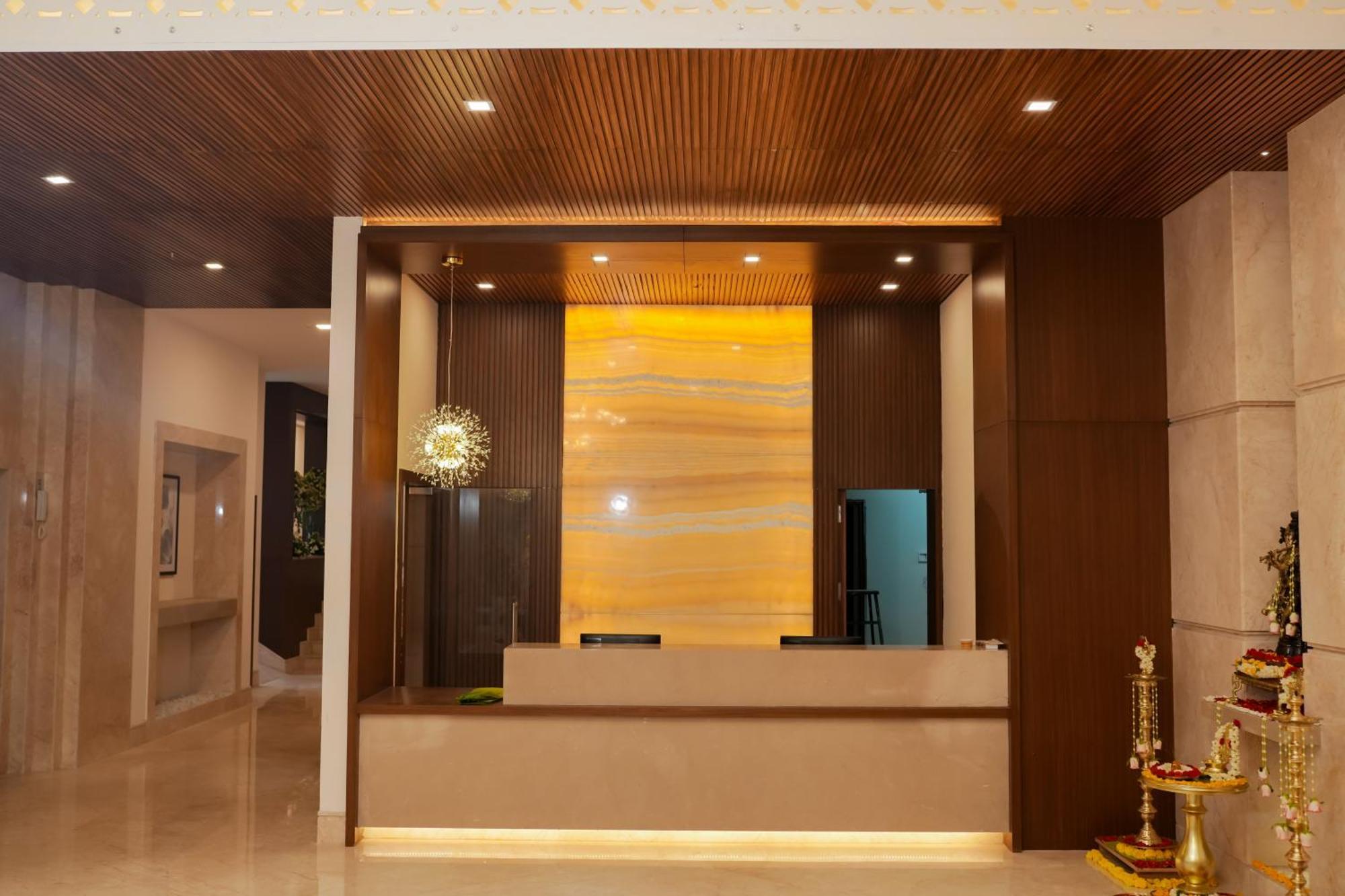 Hotel Turmeric Ероде Екстериор снимка